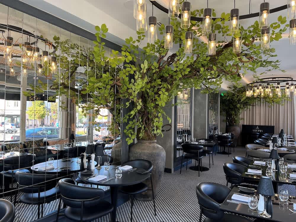 Restaurang