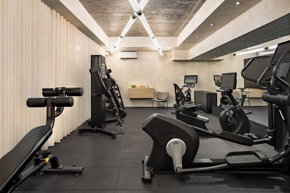 Fitnesscenter