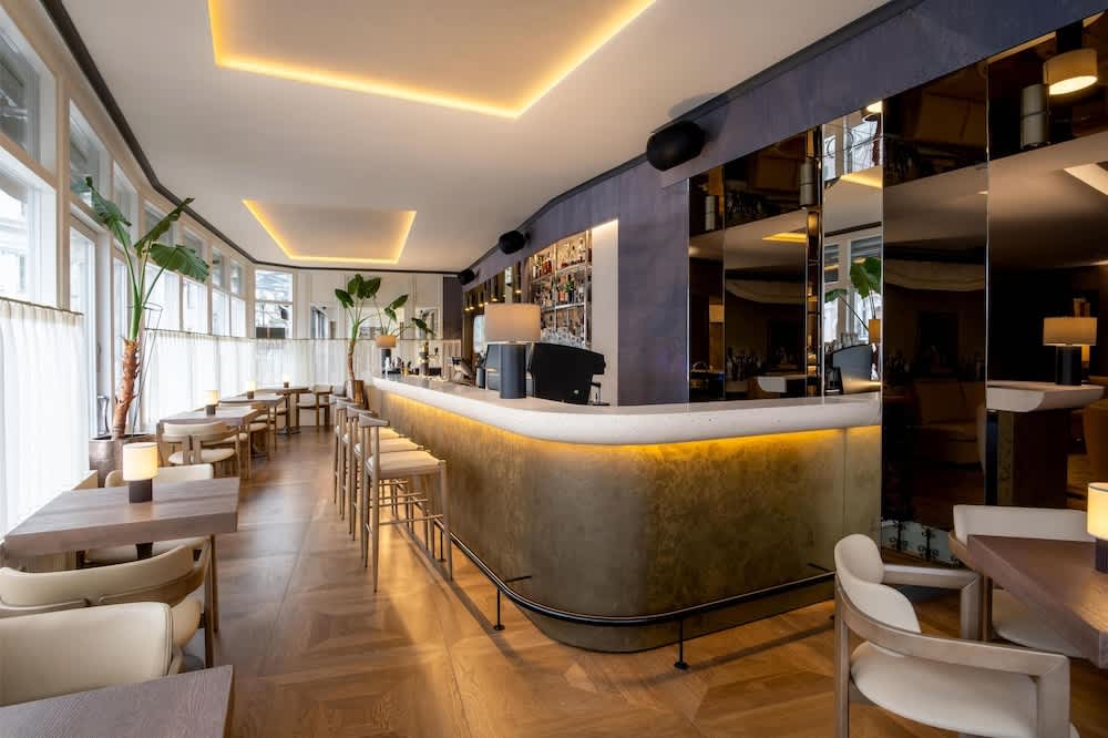 Bar (på boendet)