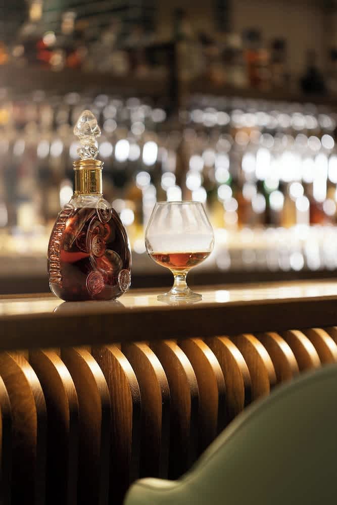Bar (på boendet)