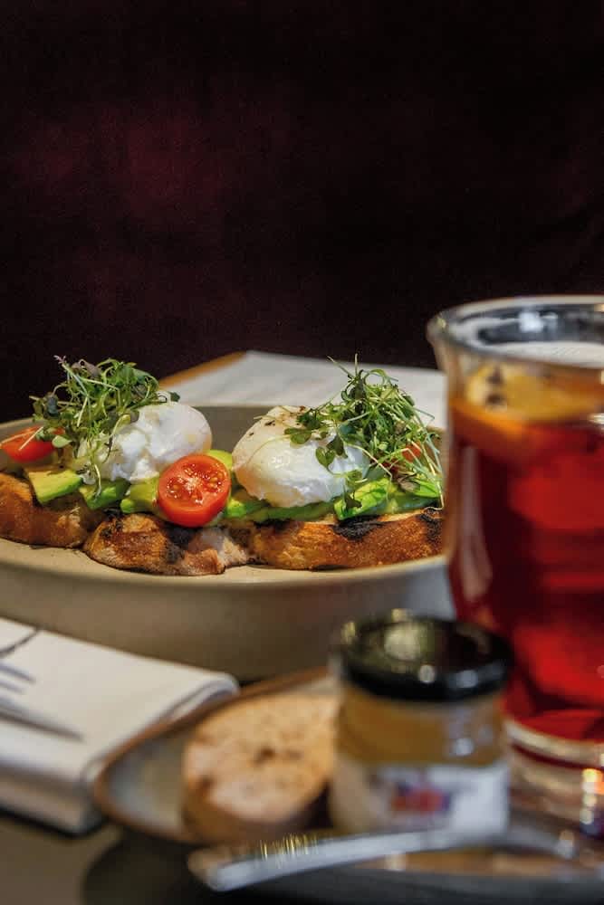 Frukost