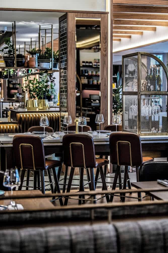 Restaurang