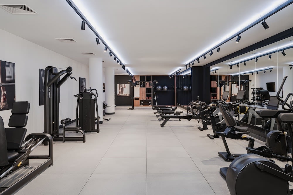 Fitnesscenter