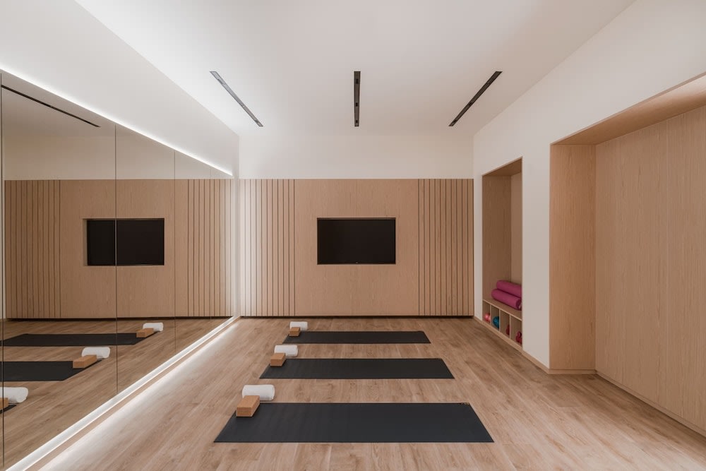 Fitnesscenter