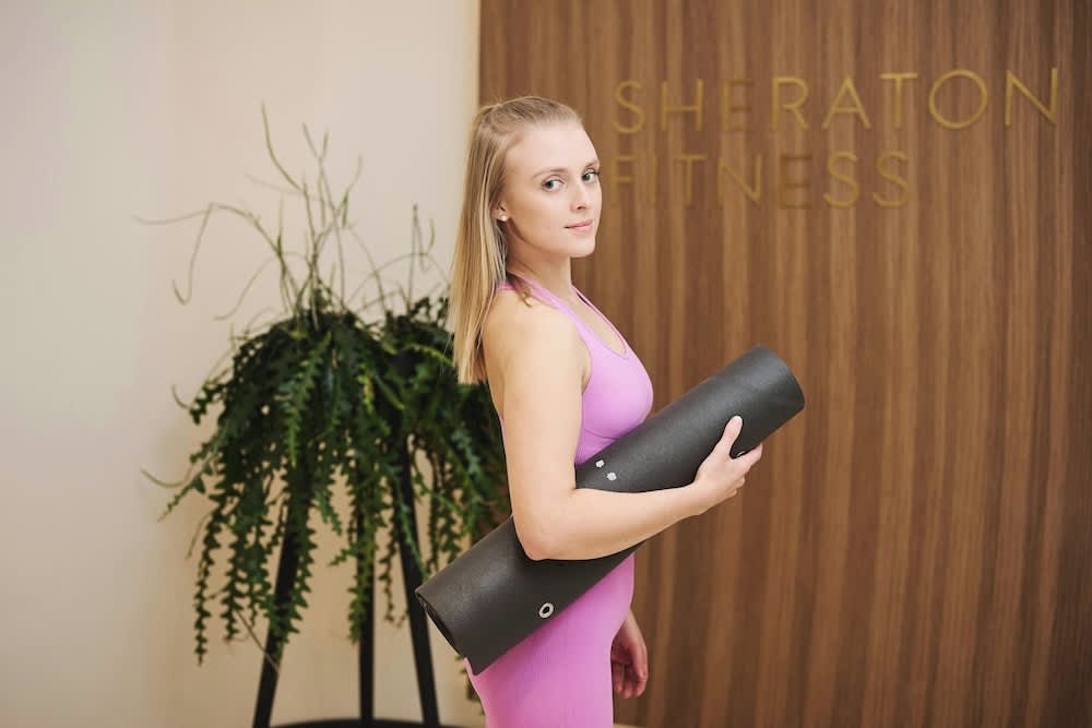 Fitnesscenter