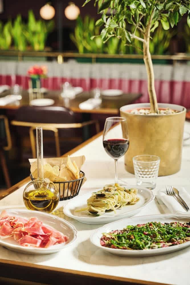Restaurang