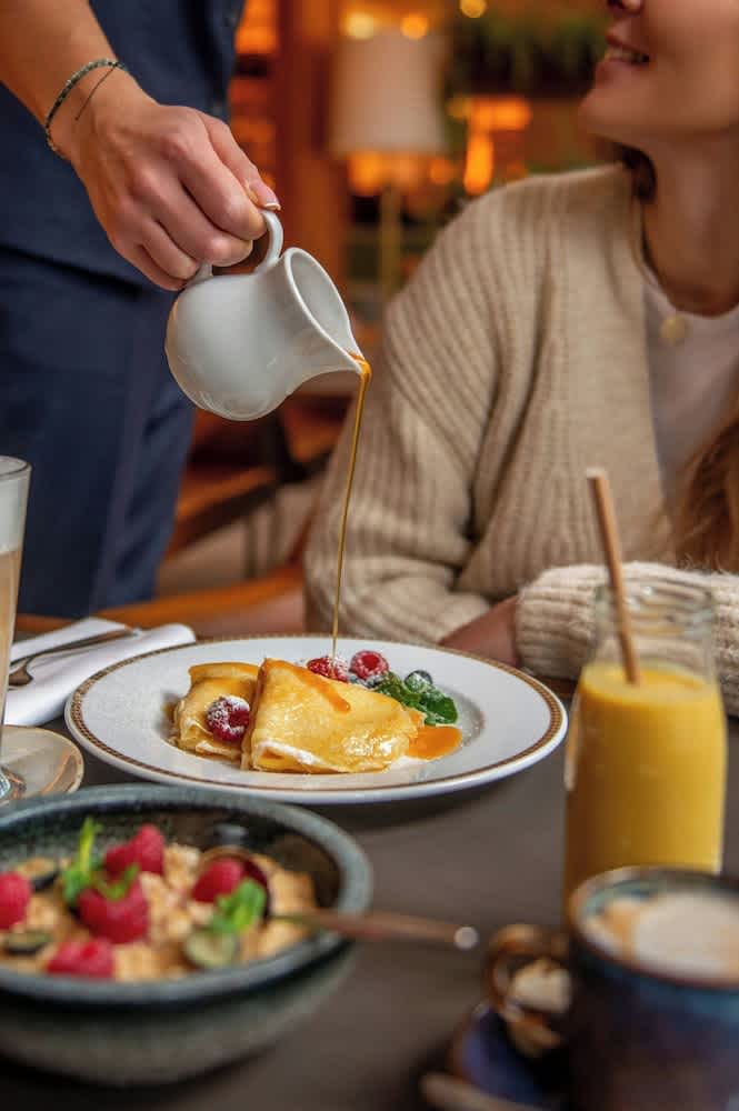Frukost