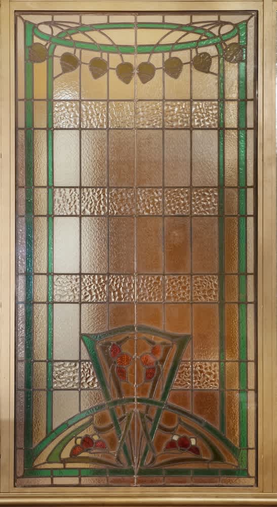 Detalj interiör