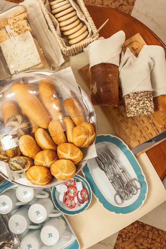 Frukostområde