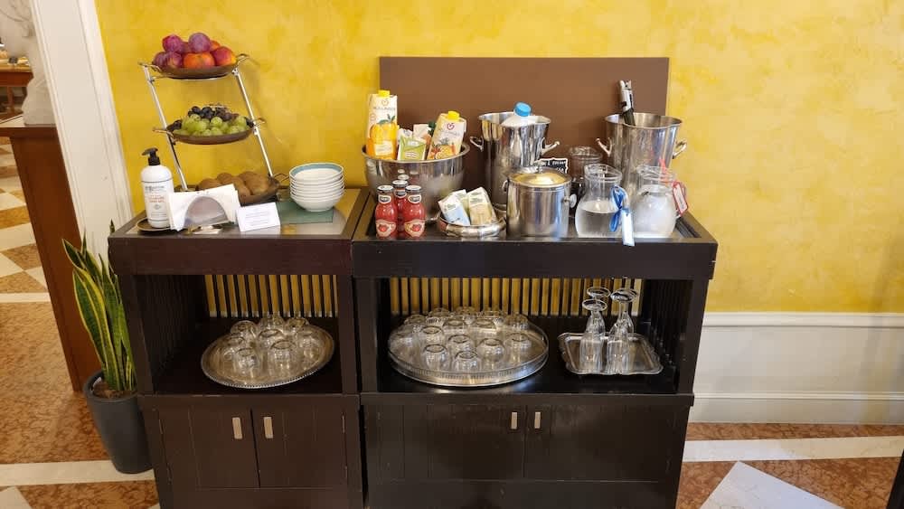 Frukost