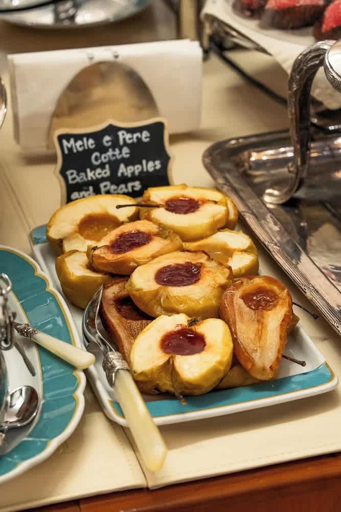 Frukostområde