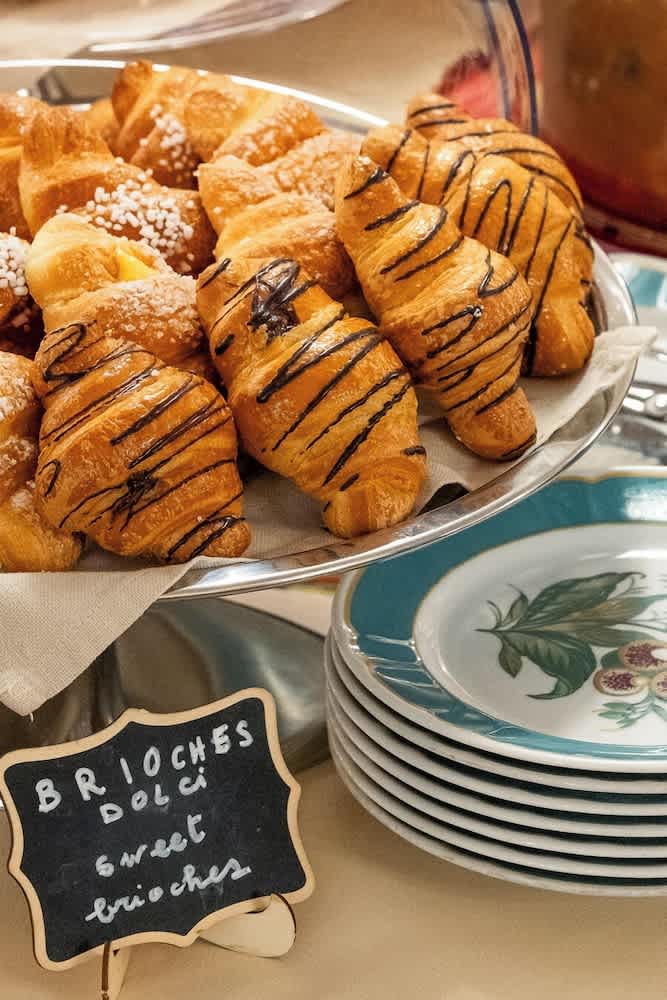 Frukostområde