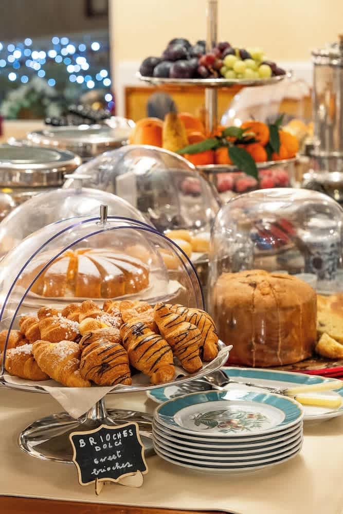 Frukostområde