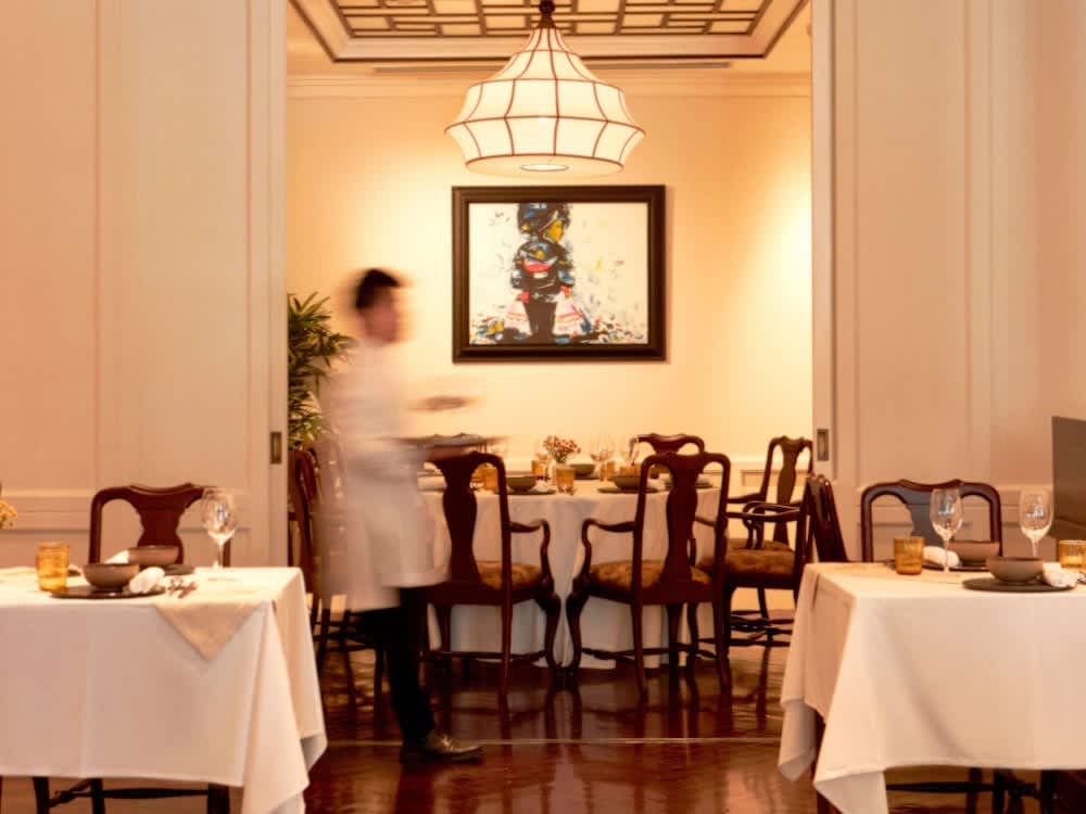 Restaurang