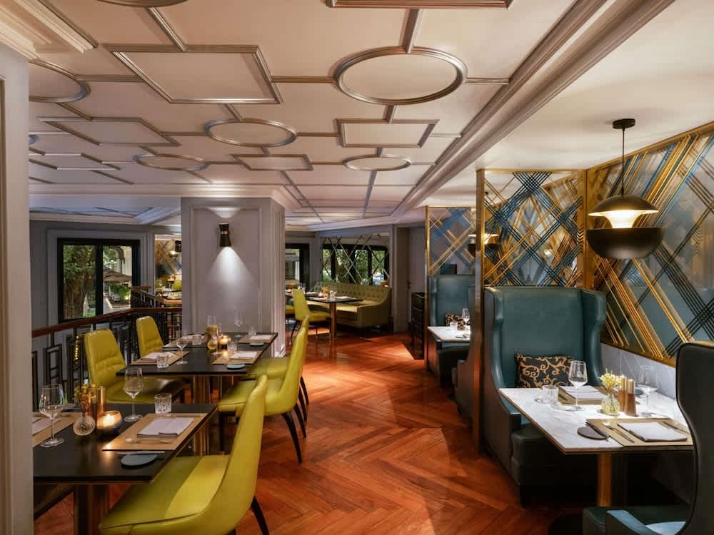 Restaurang