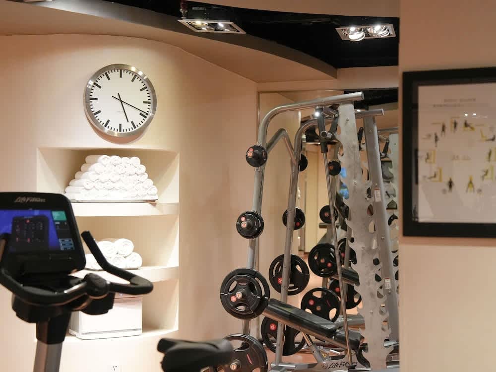 Fitnesscenter