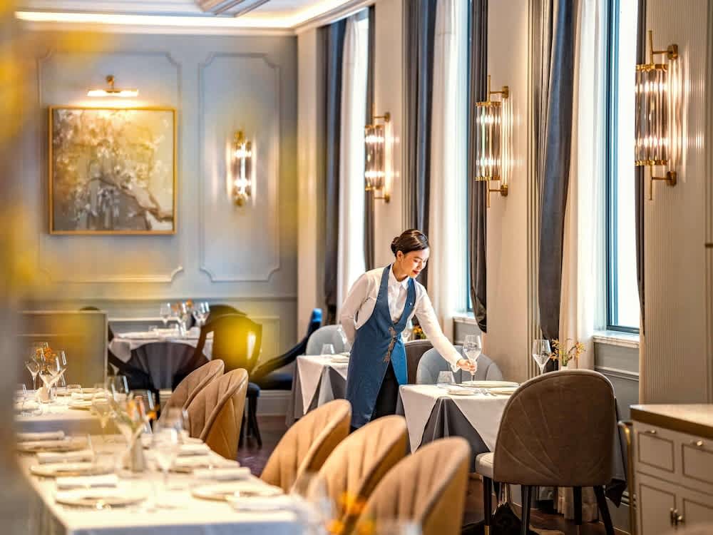Restaurang