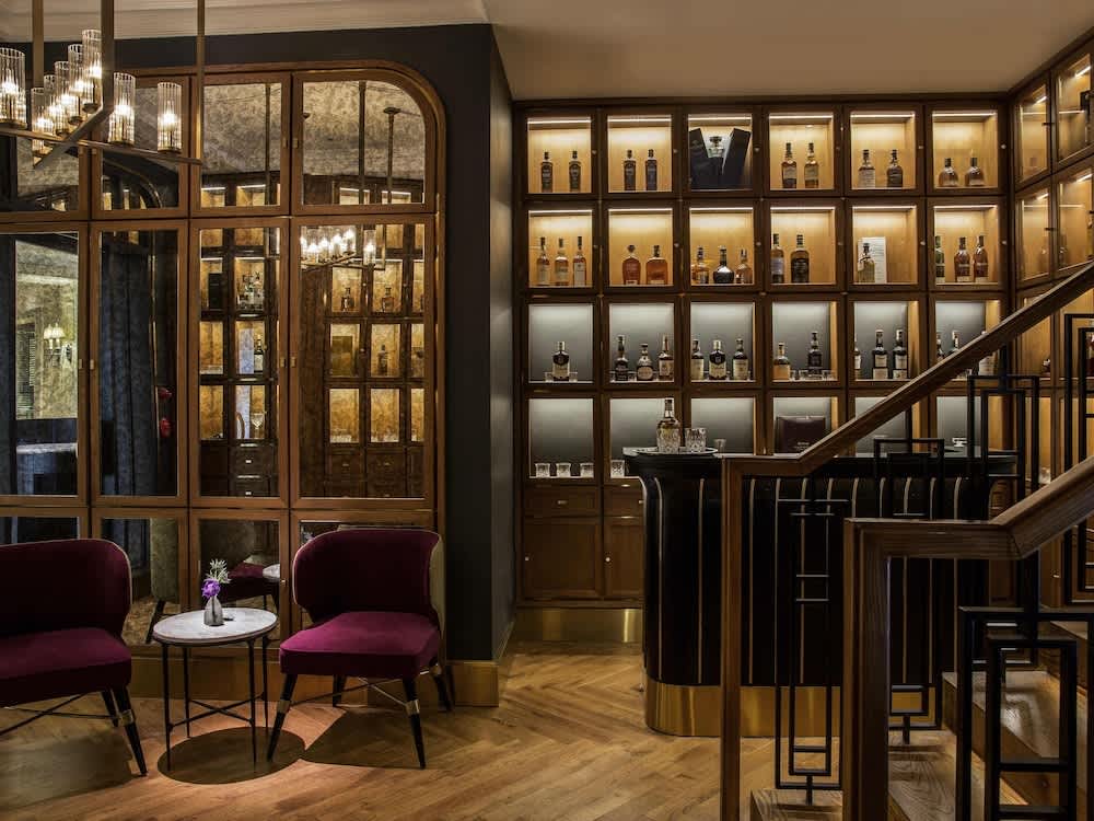 Bar (på boendet)