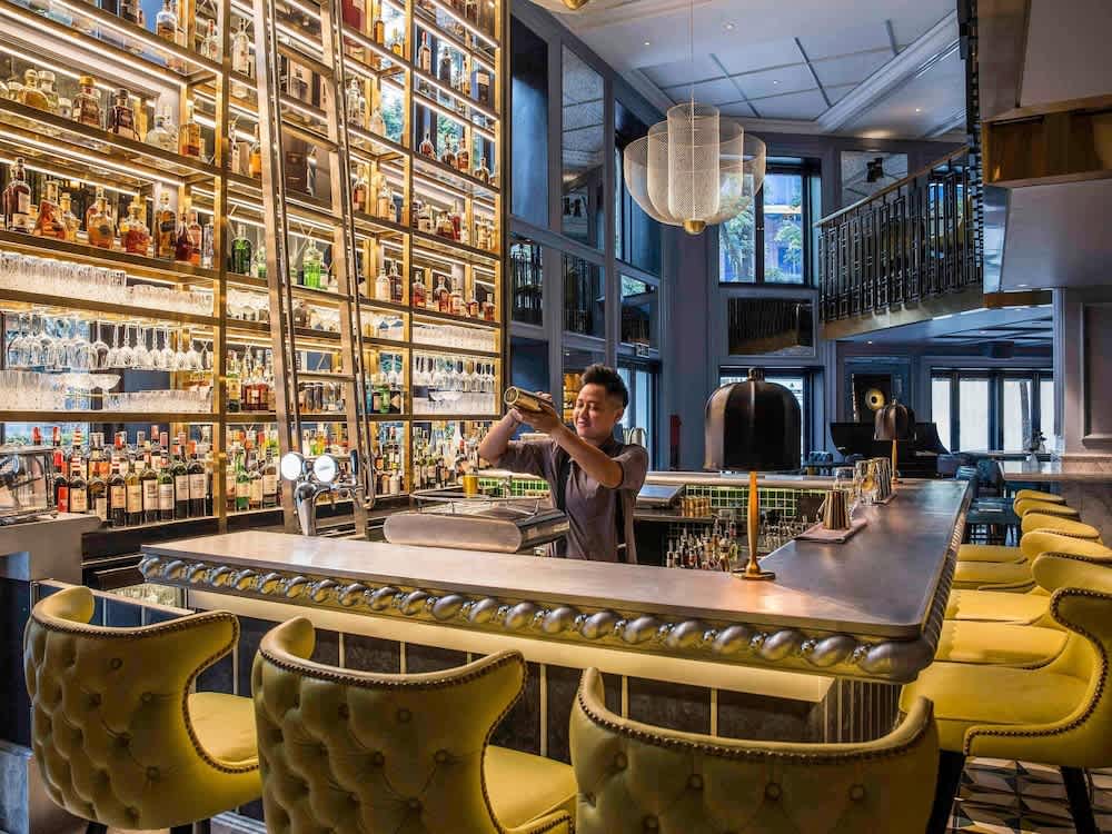Restaurang
