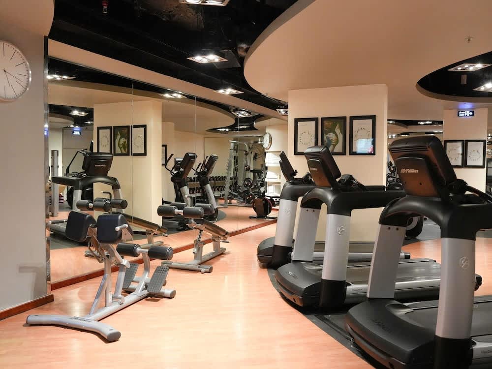 Fitnesscenter