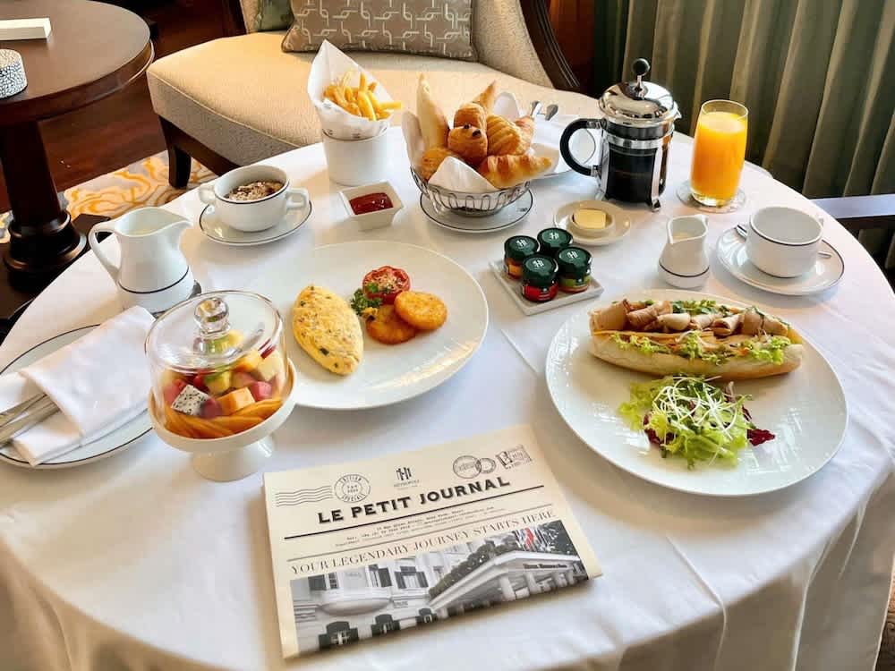 Frukostområde