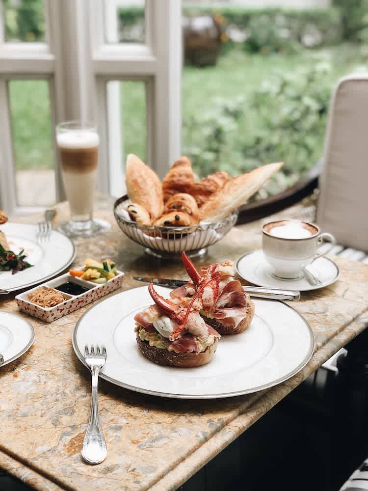 Frukost