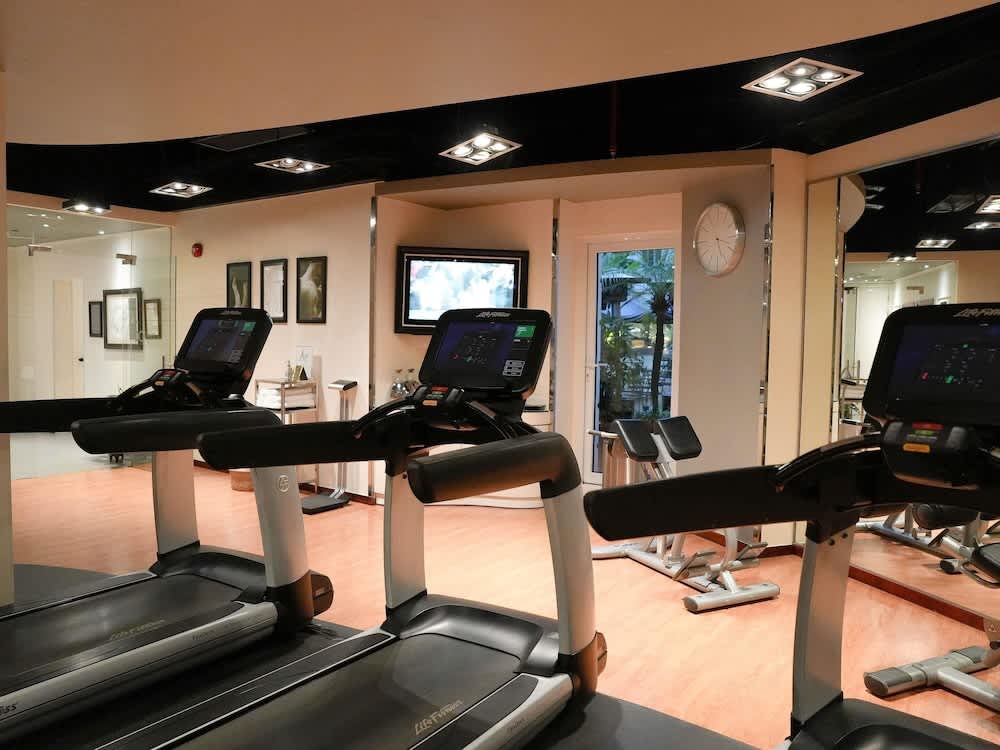 Fitnesscenter
