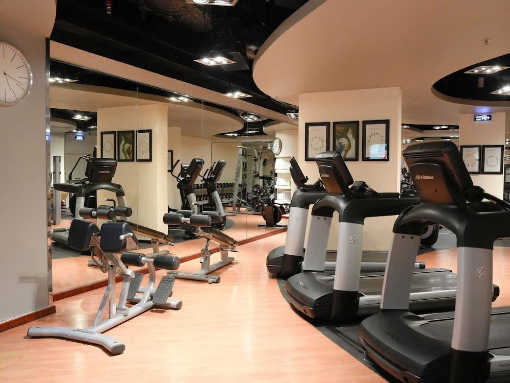 Fitnesscenter