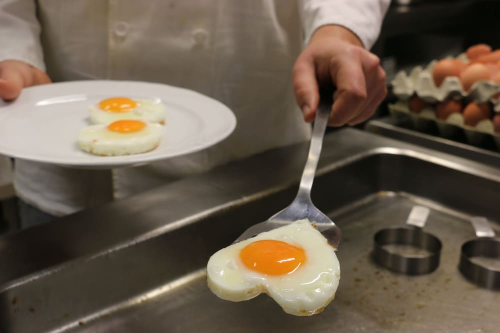 Frukostbuffé