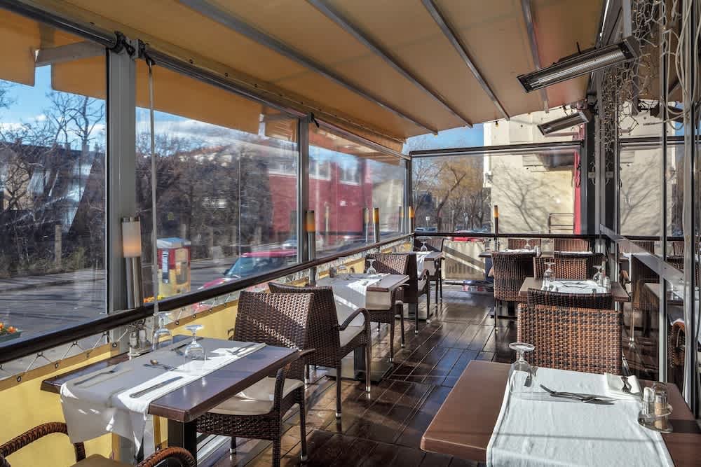 Terrass/Patio