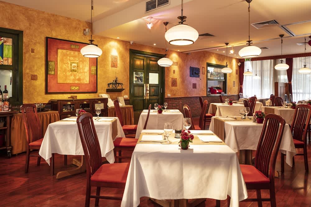 Restaurang