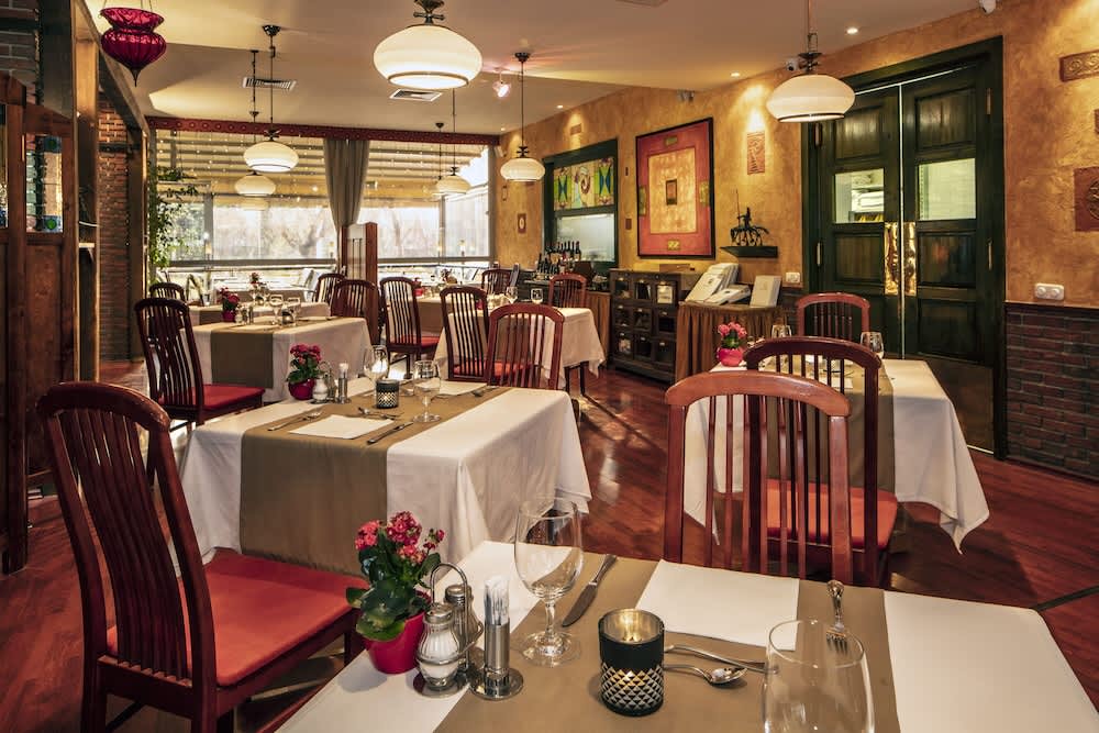 Restaurang