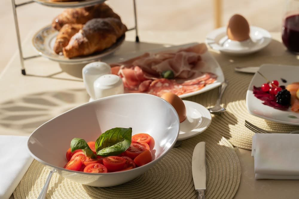 Frukost