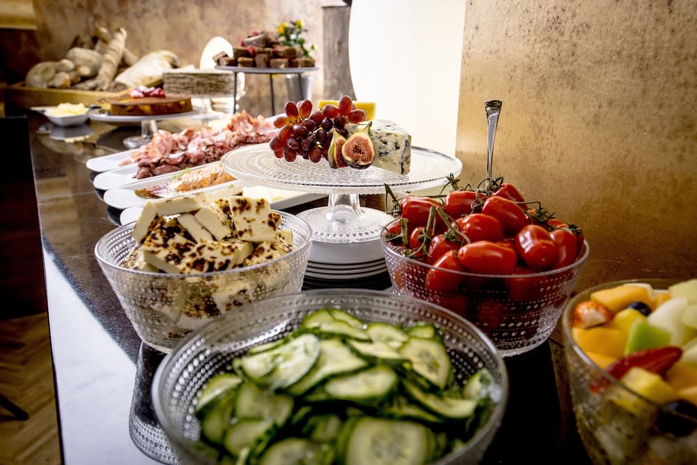 Frukostområde