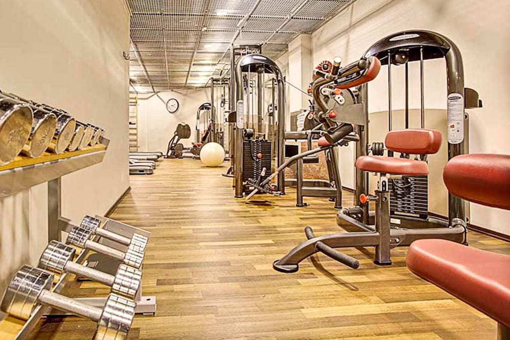 Fitnesscenter