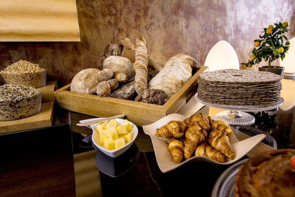 Frukostområde
