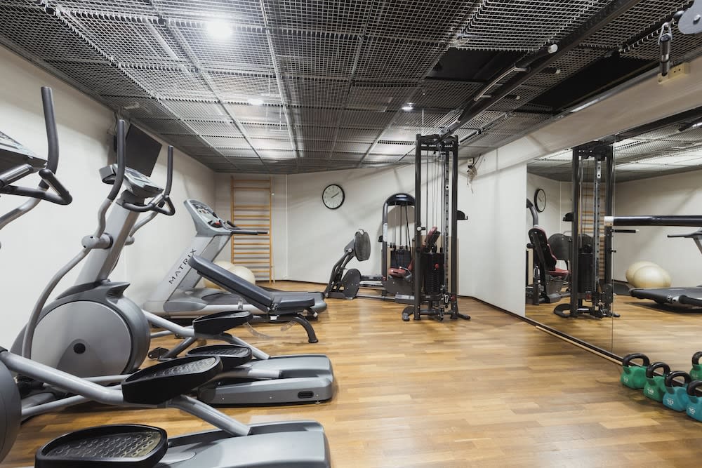 Fitnesscenter