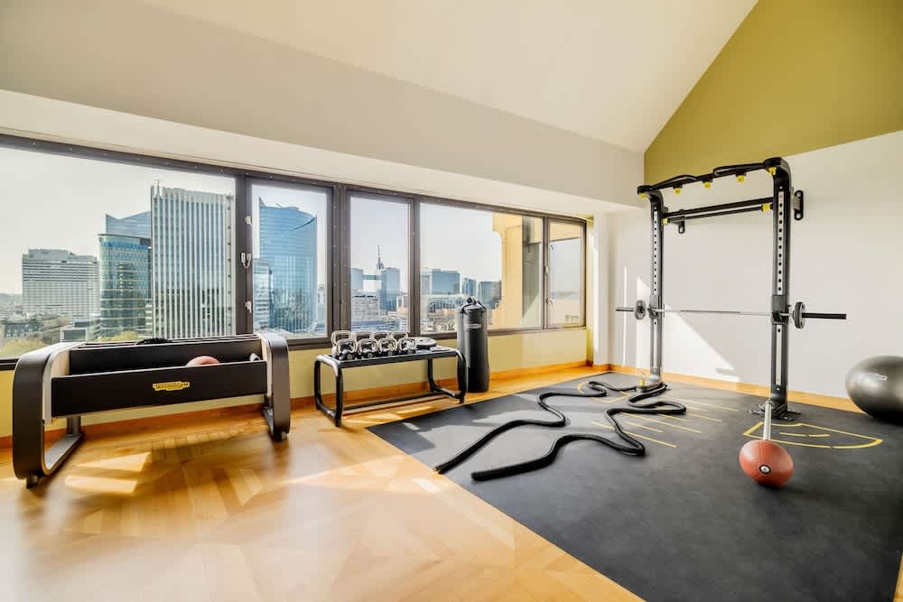 Fitnesscenter