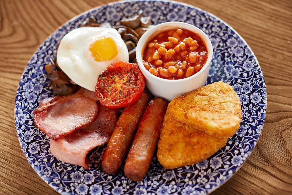 Frukost