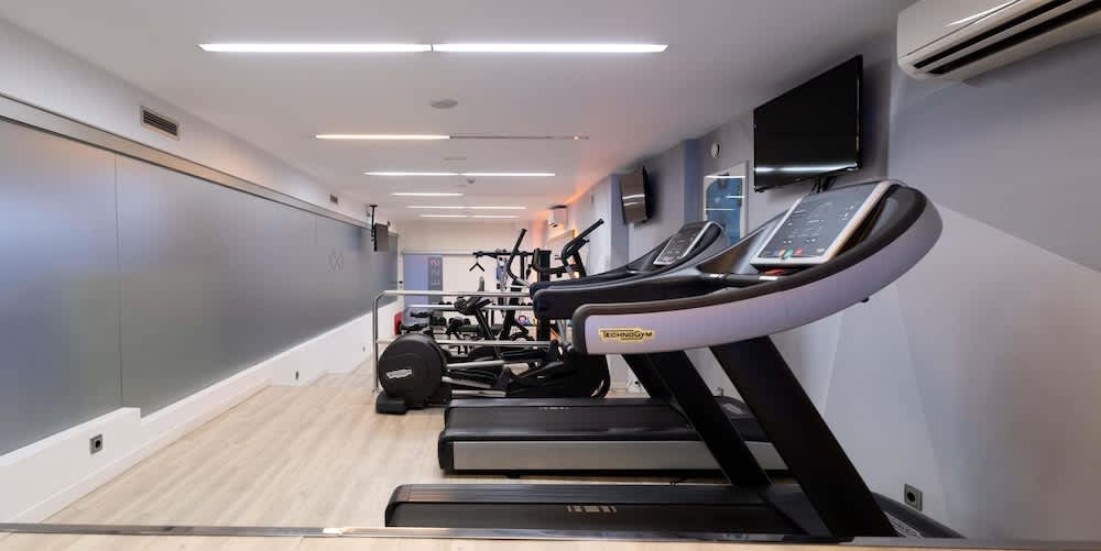 Fitnesscenter
