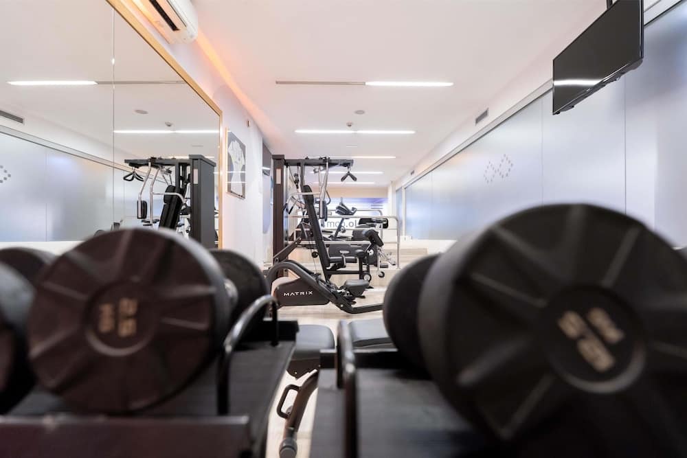 Fitnesscenter