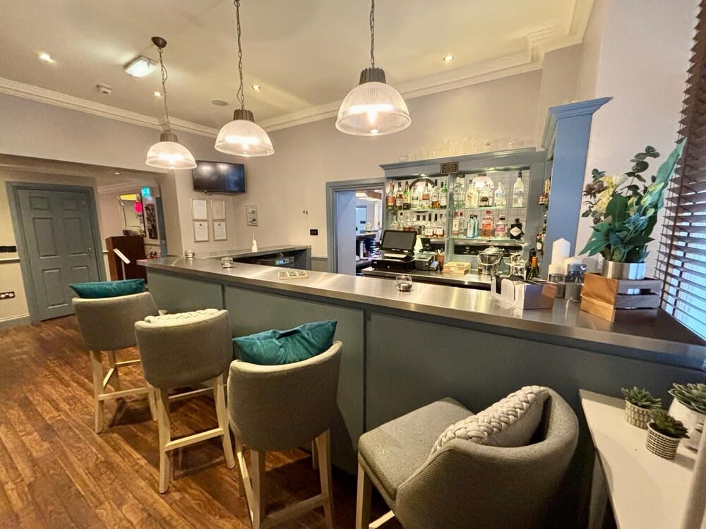 Bar (på boendet)