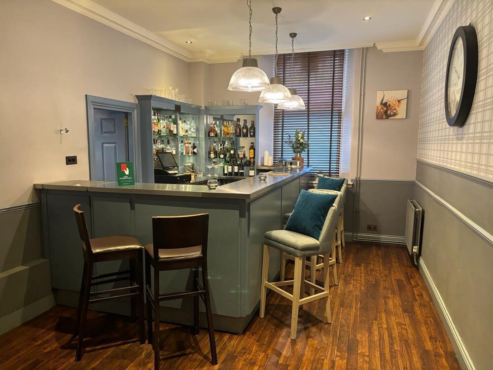 Bar (på boendet)