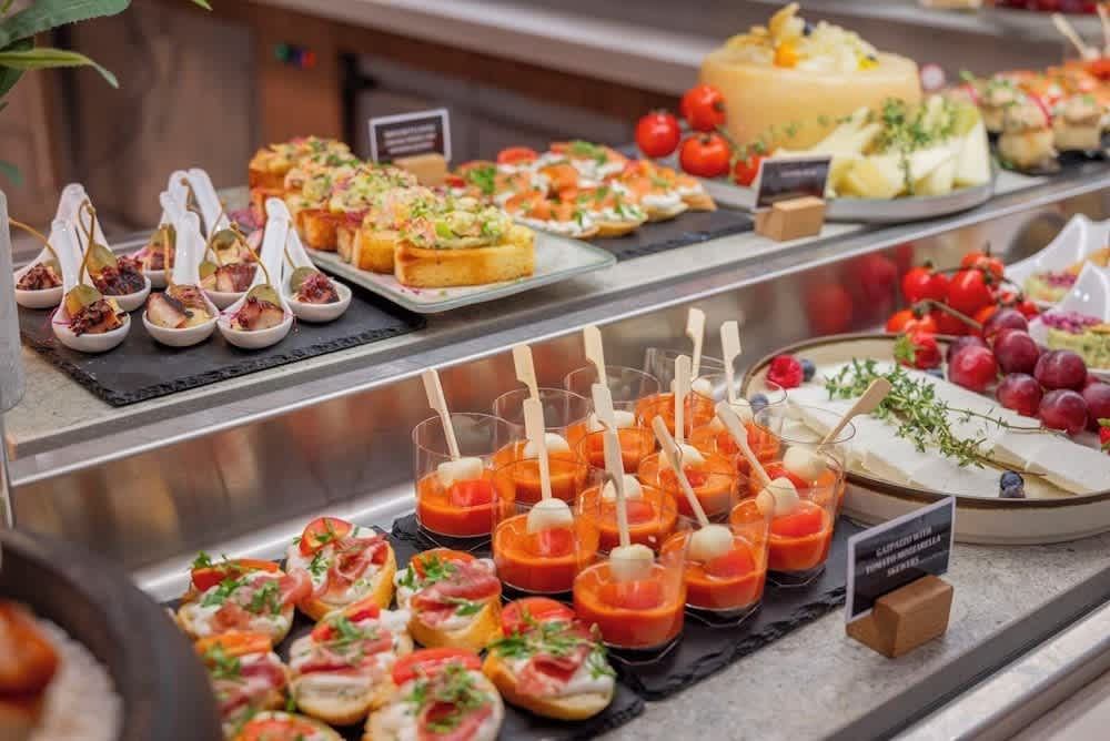 Mat och dryck