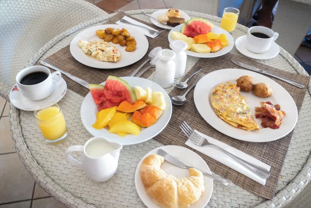 Frukost