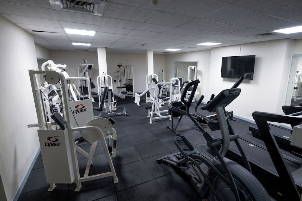 Fitnesscenter