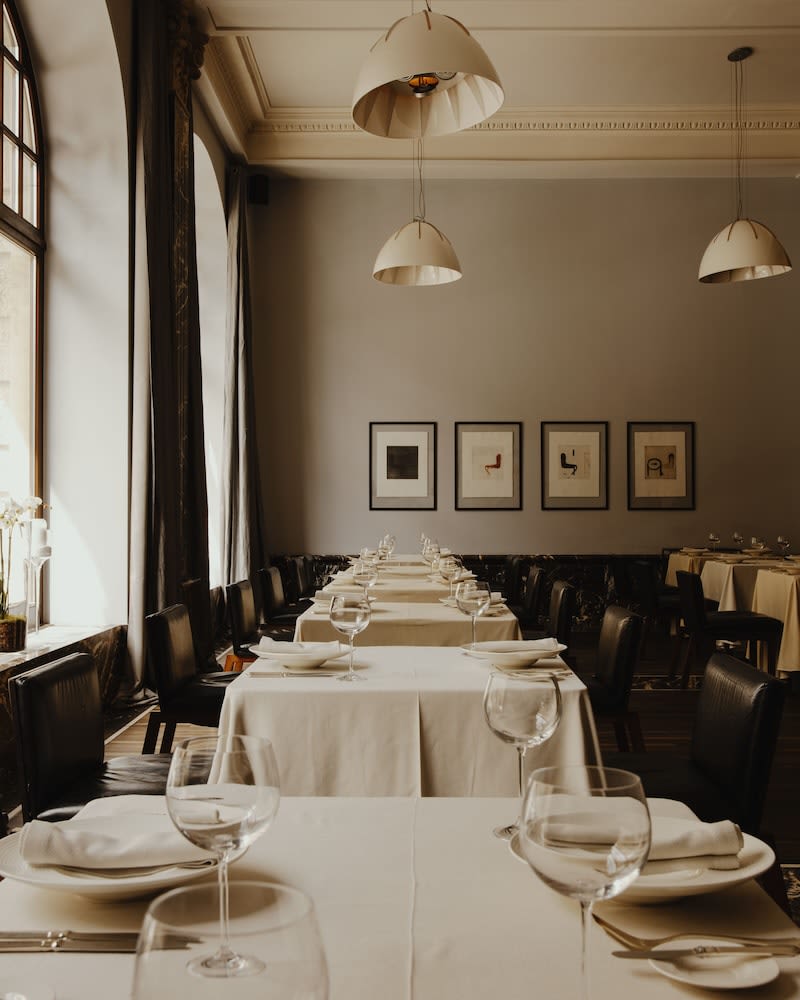 Restaurang