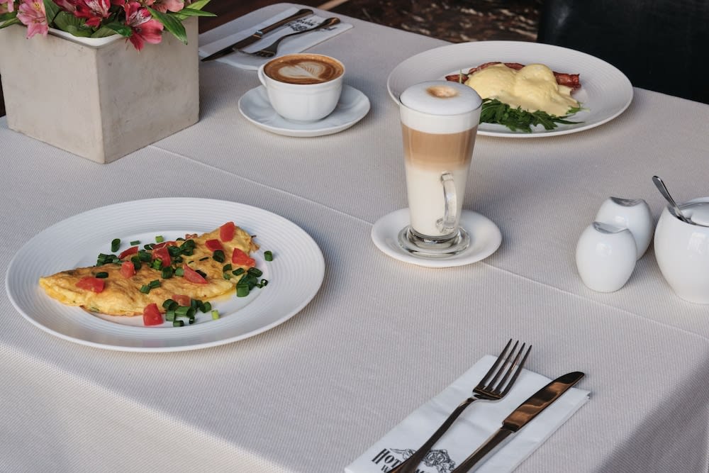Frukost