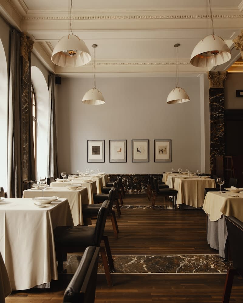 Restaurang