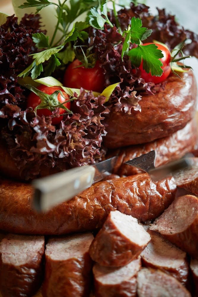 Frukostbuffé